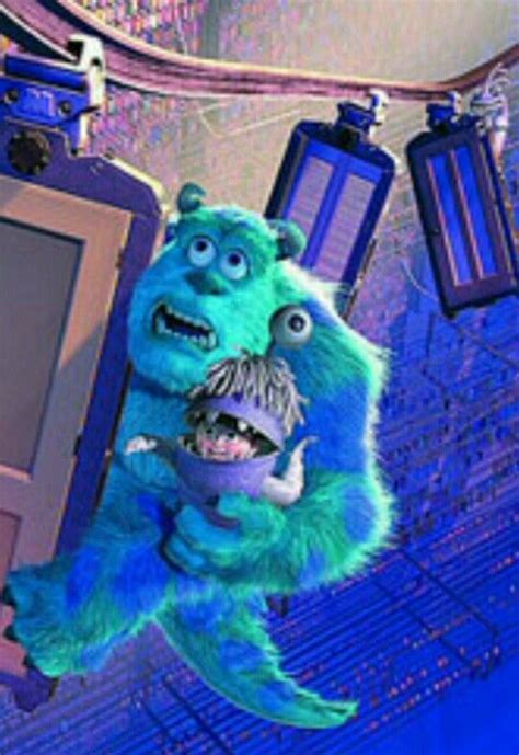sully and boo sully and boo sully cartoon