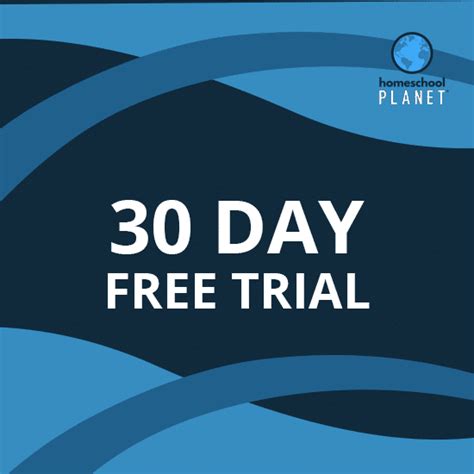 Homeschool Planet 30 Day Free Trial With Free Lesson Plan