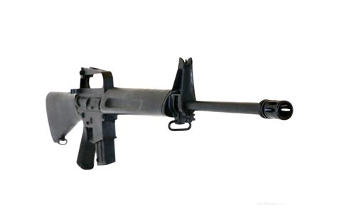 Deactivated Old Spec Ap74 Rifle Sn 3420