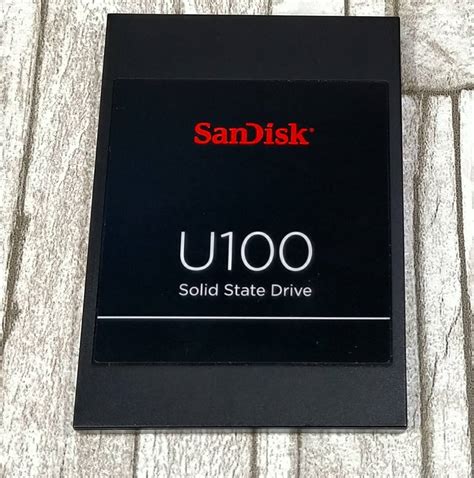 ヤフオク Sandisk Ssd U100 Sdsa5gk 032g 25インチ 32gb