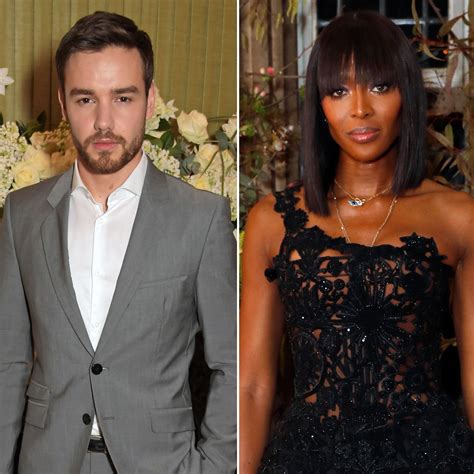 Liam Payne Naomi Campbell Fuel Dating Rumors Details