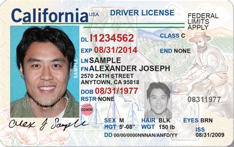 Under 21 California Real Id Slideshow What You Need To Know About