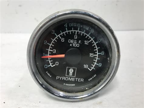 K152 C 317 Kenworth T600 Gauge For Sale