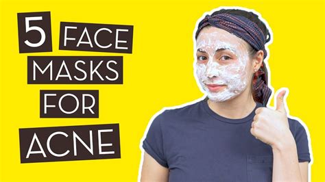 9 Homemade Face Masks For Acne And Dullness Hum Nutrition Blog