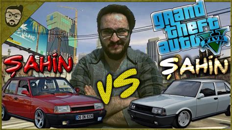 Şahİnlerİ KapiŞtiriyoruz Gta 5 Tofaş şahin Modu Wforo