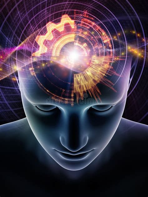 Synergies Human Mind Stock Illustrations 493 Synergies Human Mind