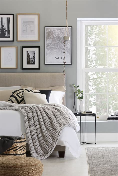 26 Grey Bedroom Ideas