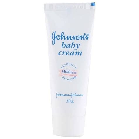 Johnsons Johnson Baby Cream 30 Gm Packaging Type Tube At Rs 43piece