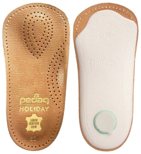 Pedag Holiday Orthotic Arch Support Insole Plantar Fasciitis Free Shipping Ebay