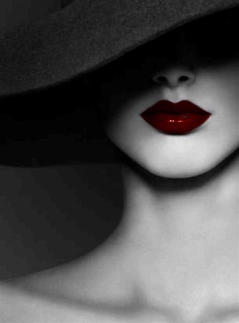 Red Lip Vintage Art Photography Women Lips Drawing Lips Sketch