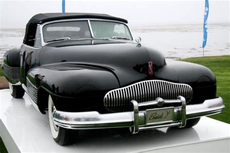 1938 Buick Y Amazing Classic Cars
