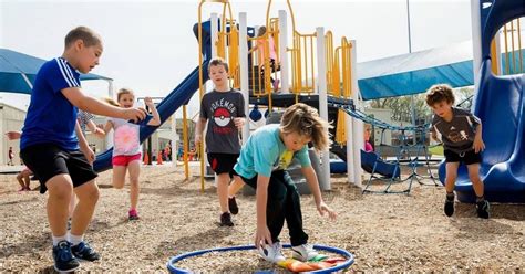 Why Are School Playgrounds Important For Cunningham Recreation