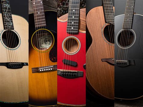 Gear Of The Year Best Acoustic Guitar Of Laptrinhx News