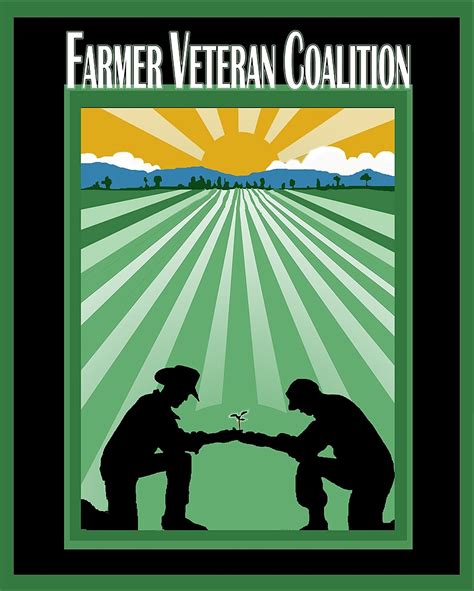 Serenity Valley Farm: Big News! We're a Farmer-Veteran Coalition Fellow