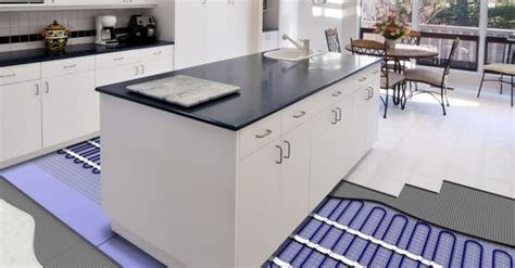 It will remove your kitchen gasses, odors, heat, steam for the air by evacuation from air and filtration. Floor heating systems - Pros and cons of radiant floor heating