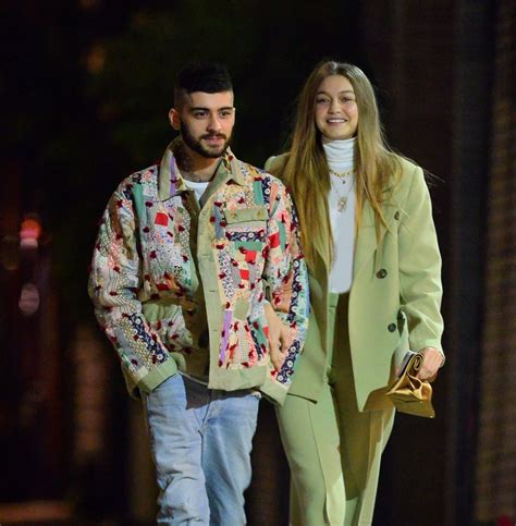 Zayn logo with color faces phone case $35.00. GIGI HADID and Zayn Malik Out in New York 01/11/2020 ...