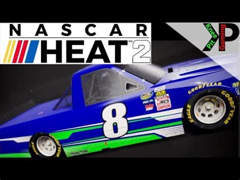 Nascar heat evolution was light in this area, but nascar heat 2 beefed up the career mode by adding the camping world truck and xfinity series into the fold. Custom Car Paint Schemes - Custom Cars