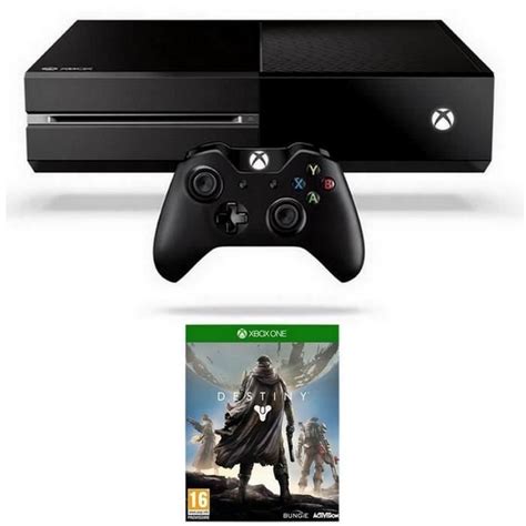 Console Xbox One Destiny Jeu Xbox One Promo Console Prix Promo