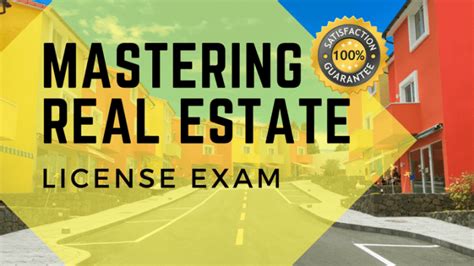 Real Estate Salesperson License Exam Make Living Good