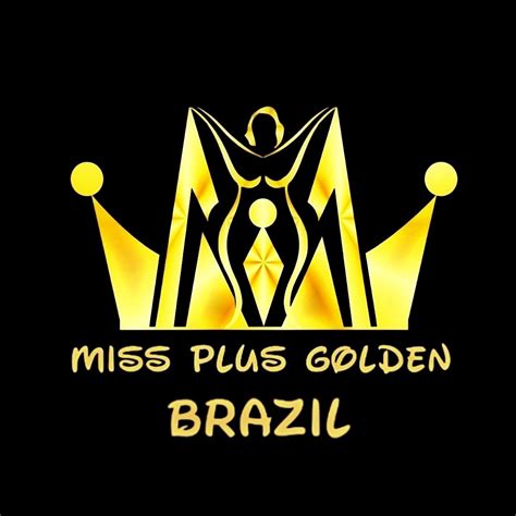 Miss Plus Golden Brazil