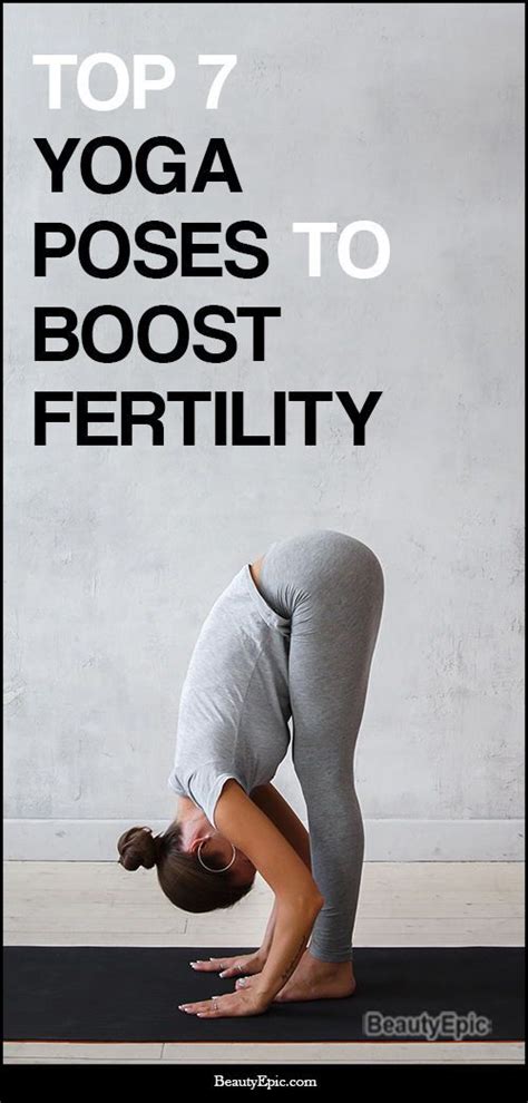 Top Yoga Poses To Boost Fertility Artofit
