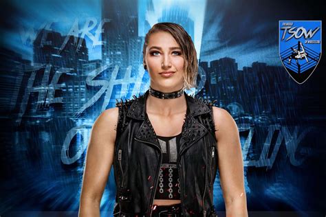 Rhea Ripley Nxt The Shield Of Wrestling