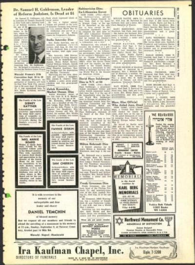 The Detroit Jewish News Digital Archives September 07 1962 Image 31