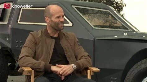 Interview Jason Statham Fast And Furious 7 Youtube