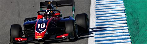 F3 Doohan Tops Final Post Season Test Thepitcrewonline