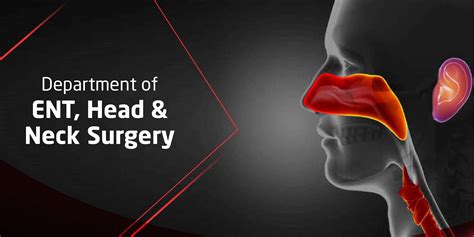 Department Of Ent Head And Neck Surgery
