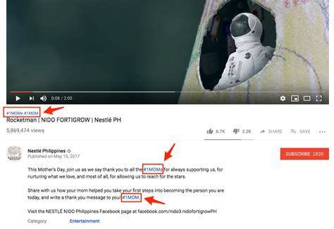 200 Trending Youtube Hashtags To Boost Views With Examples Trending Us