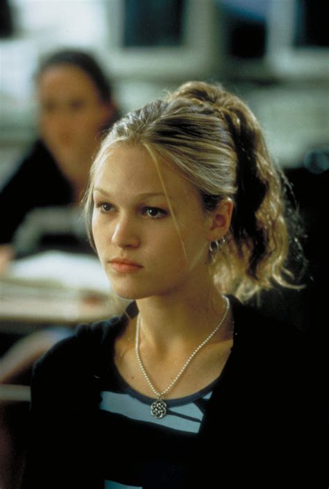 Julia Stiles 10 Things I Hate About You 10 Things I Hate About You Cast Where Are They Now