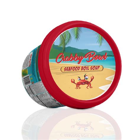 Original Flavor Seafood Boil Soup by Crabby Bags – Rich Flavor!