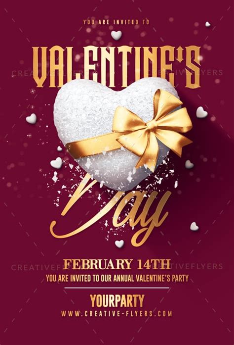 We did not find results for: Valentine's Day Flyer Template for Photoshop - Creative Flyers