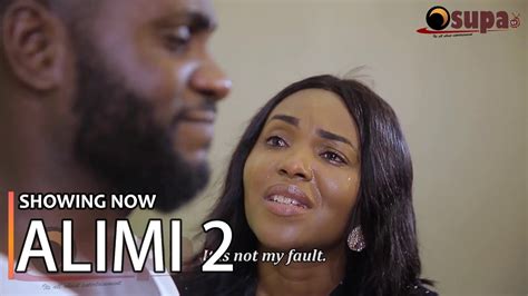 Alimi Part 2 Latest Yoruba Movie 2023 Drama Starring Biola Adebayo