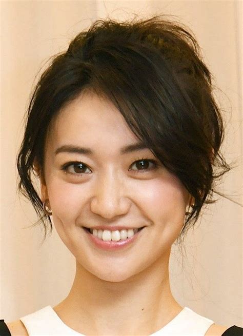 元akb48で女優の大島優子（32）が11日、自身のインスタグラムを更新。4年前に南三陸を訪れた際の写真を投稿し、被災地へ思いをはせた 大島優子 女優 美人 顔