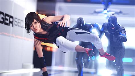 5 Tips To Help You Master Parkour Action In Mirror S Edge Catalyst Mashable