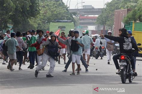 Tawuran Pelajar Di Sukabumi Kembali Telan Korban Antara News