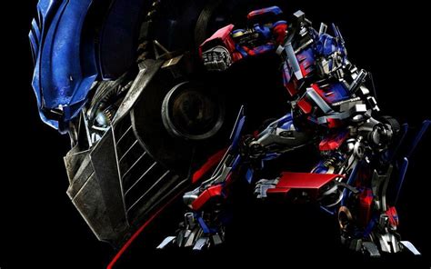 Optimus Prime HD Wallpapers Wallpaper Cave