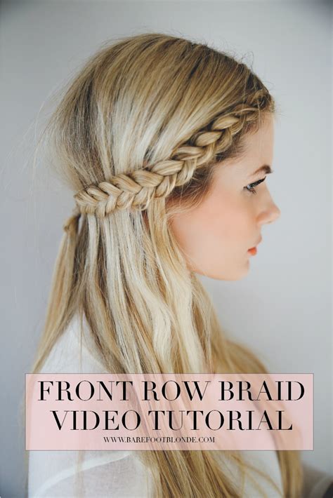 The history of braid hairstyles. 50 Simple Hairstyles For On-The-Go Moms - OBSiGeN