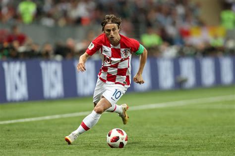 Check out his latest detailed stats including goals, assists, strengths & weaknesses and match ratings. Luca Modric on soccer intelligence - Megasoccer