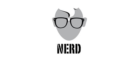 33 Cool Designs Of Geek Logo For Your Inspiration Naldz Graphics