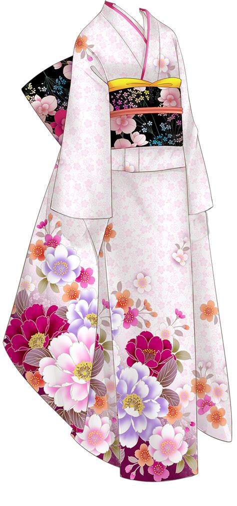 Pin De Shanna Elder En Illust衣装avatar Ropa Japonesa Ropa
