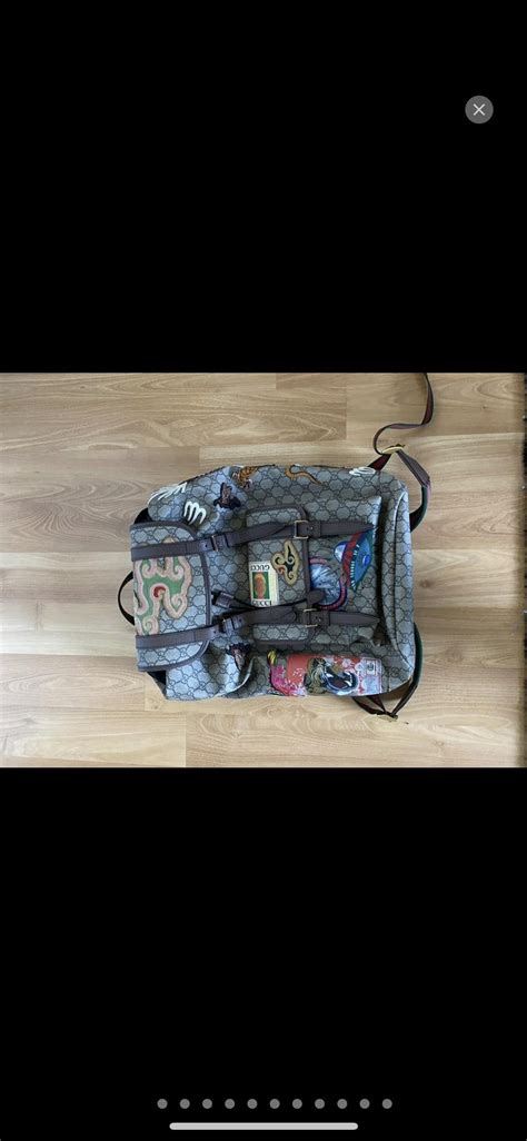 Can Anyone Lc This Bag Listed On Grailed By A Verified Seller And Its
