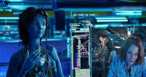 Avatar 2 Image And Sigourney Weaver Offer Further Clues Regarding Her