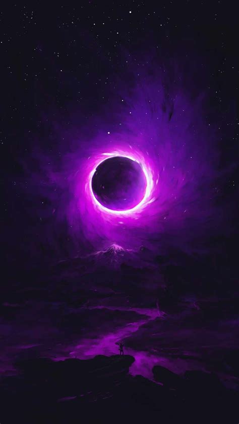 Eclipse Night Iphone Wallpaper Hd Iphone Wallpapers Iphone