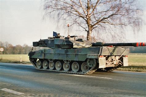 Leopard 2a6 Photos Page 1