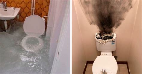 50 of the weirdest lavatories from around the world as shared by toilets with threatening