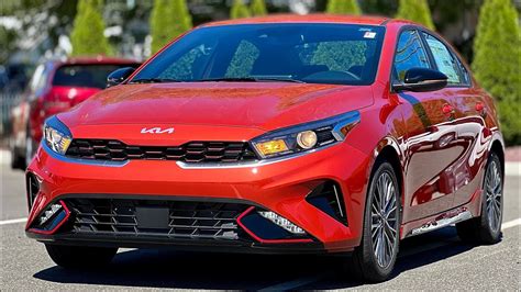 2023 Kia Forte Red Get Latest News 2023 Update
