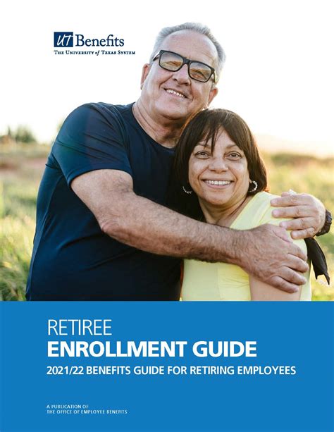 Ut Benefits Enrollment Guide For Retiring Employees University Of